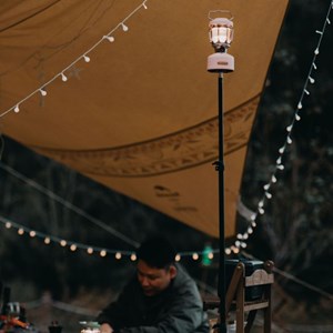 Lanterne led hurricane lovork