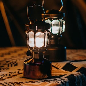 Lanterne led hurricane evolution lovork