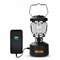 Lanterne led hurricane evolution lovork Noir
