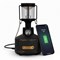 Lanterne led mistral lovork Doré
