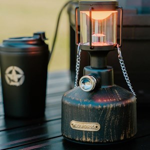 Lanterne led mistral lovork