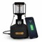 Lanterne led mistral lovork Noir