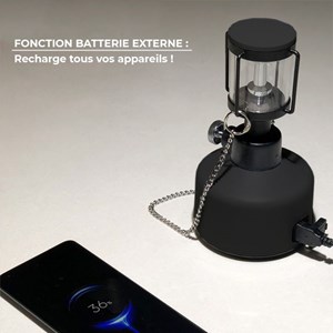 Lanterne led mistral lovork