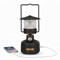 Lanterne led zephyr lovork Doré