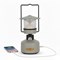 Lanterne led zephyr lovork Gris