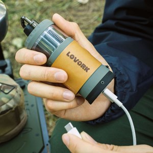 Lampe led base - masterscout lovork