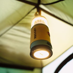 Lampe led base - masterscout lovork