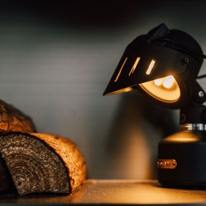 Lanterne led star lovork