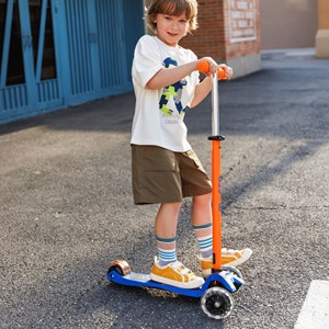 Trottinette enfant maxi  deluxe pliable