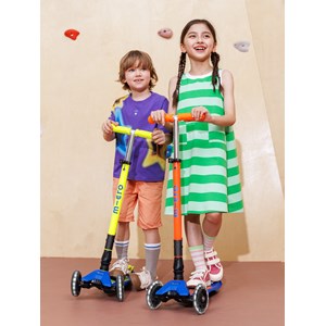 Trottinette enfant maxi  deluxe pliable