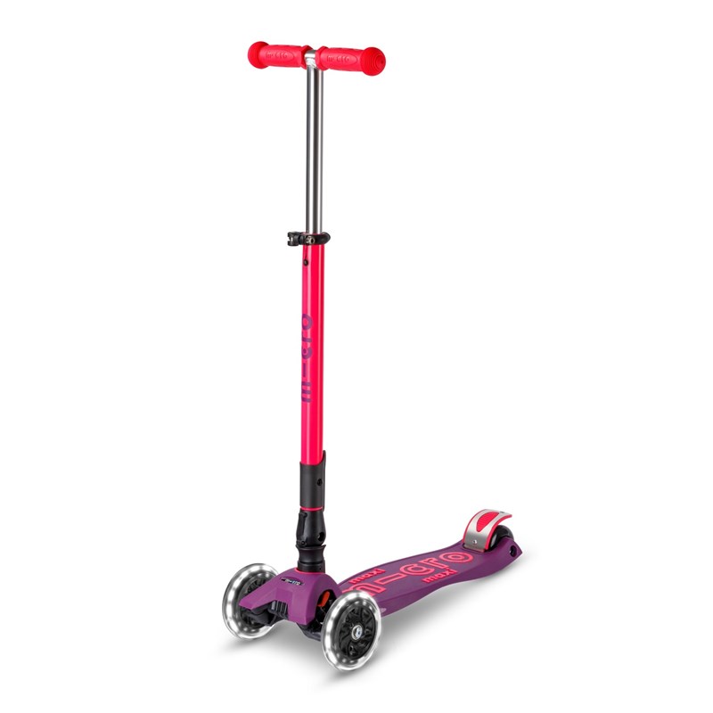 Trottinette enfant maxi deluxe pliable