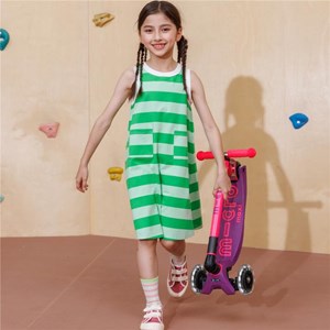 Trottinette enfant maxi  deluxe pliable