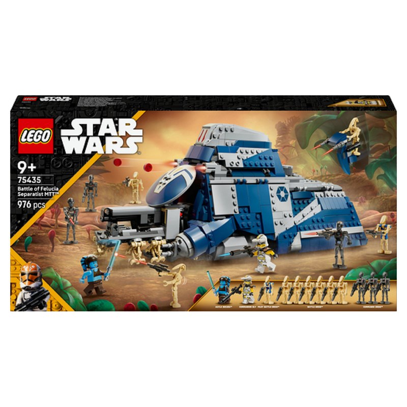 Lego® star wars? 75435