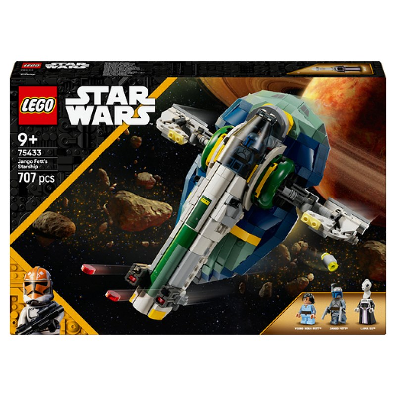 Lego® star wars? 75433