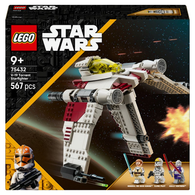 Lego® star wars? 75432