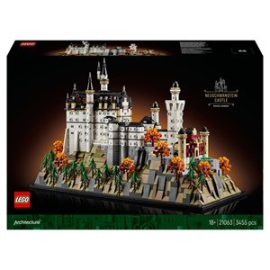 Lego® architecture 21063