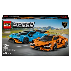 Lego® architecture 77238