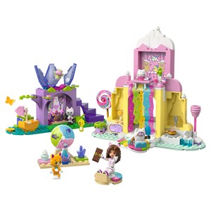 Lego® gabby et la maison magique 11205