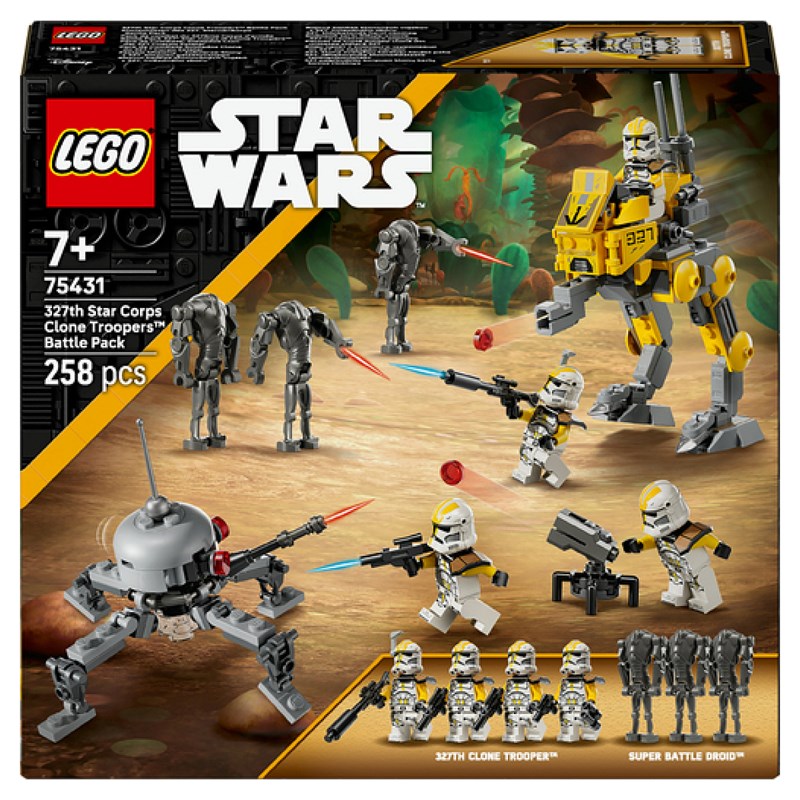 Lego® star wars? 75431