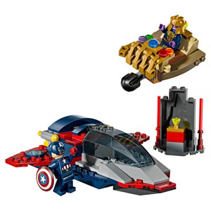 Lego® marvel 76319
