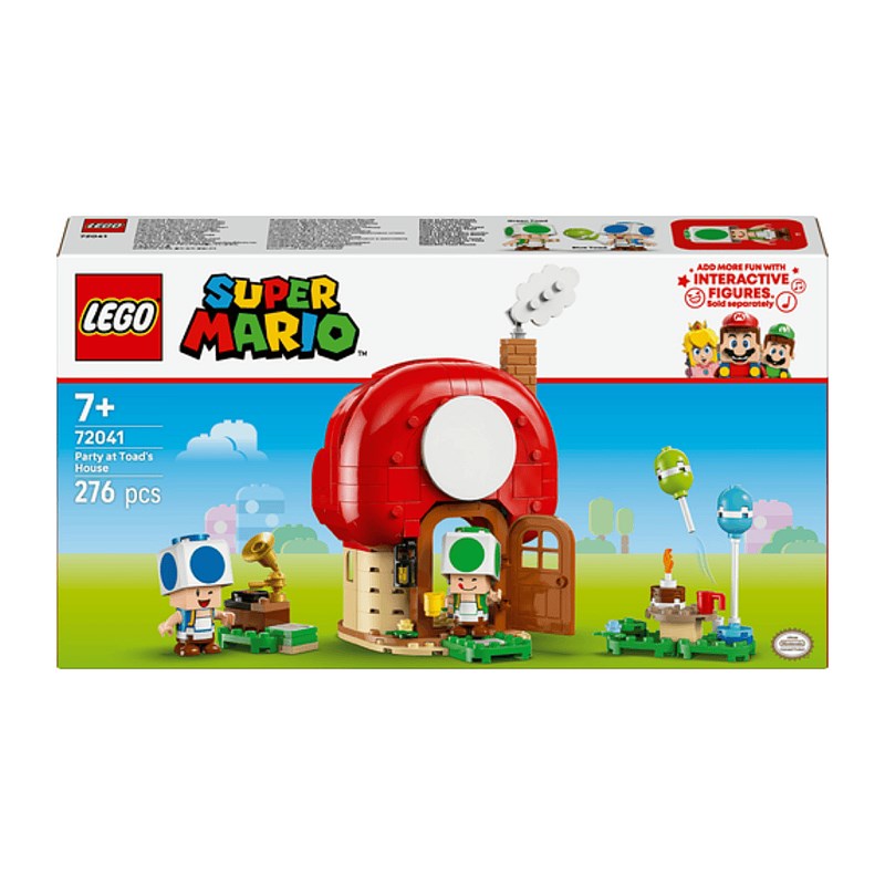 Lego® super mario? 72041