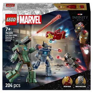 Lego® marvel 76320