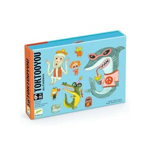 Jeu de cartes - toktooyou