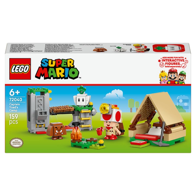 Lego® super mario? 72040