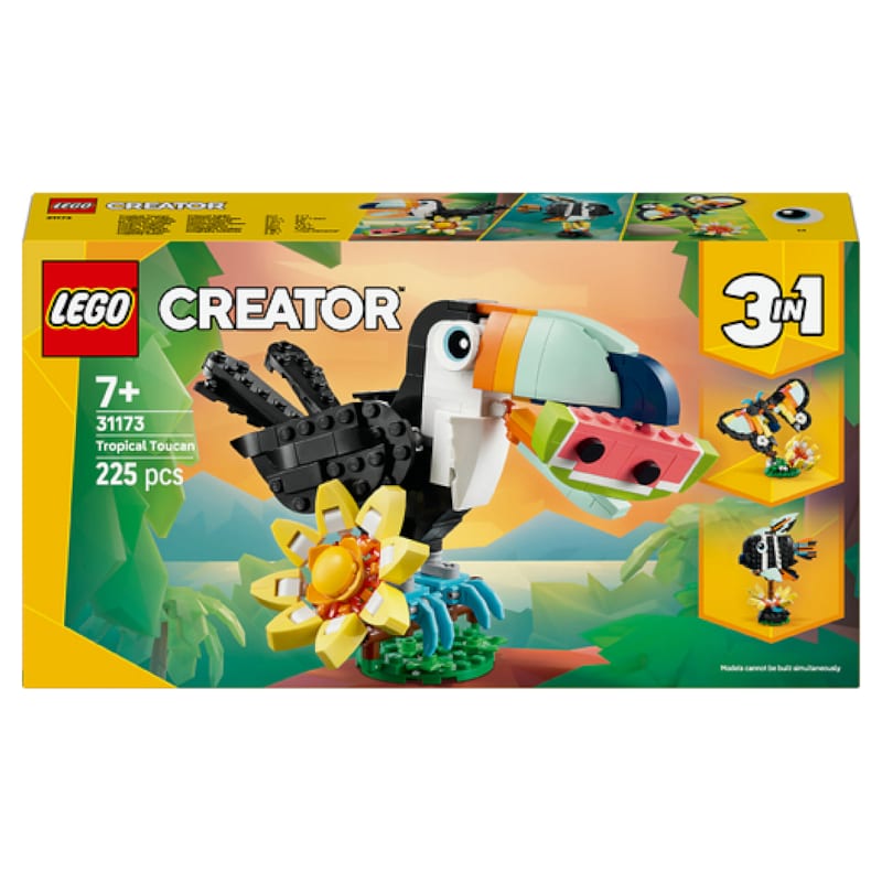 Lego - Lego® creator 31173
