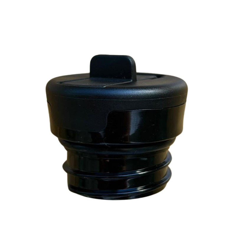 24 bottles bouchon sport noir