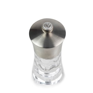 Ouessant moulin à sel manuel en inox et