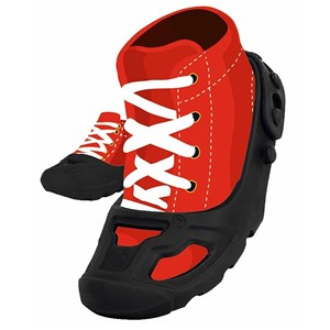 Protège-chaussures, taille 21-27