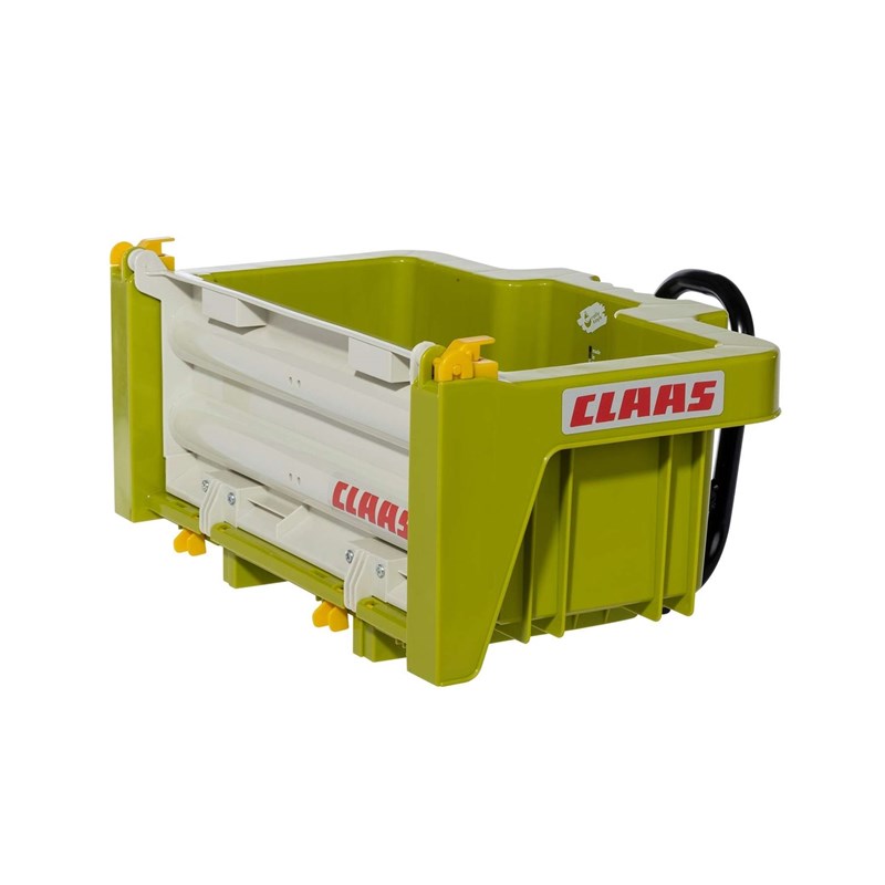 Rollybox claas benne de transport