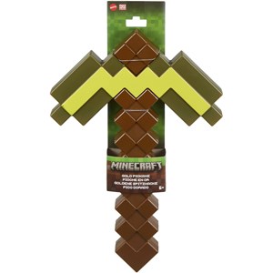 Minecraft - gold pickaxe set de combat