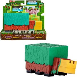 Minecraft - figurine d'action