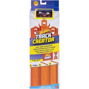 Kit de démarrage track creator