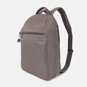 Sac à dos rfid vogue l Marron