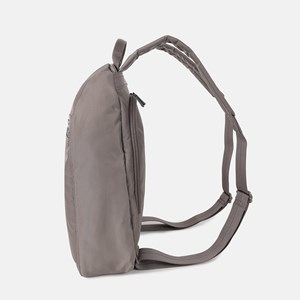 Sac à dos rfid vogue l Marron