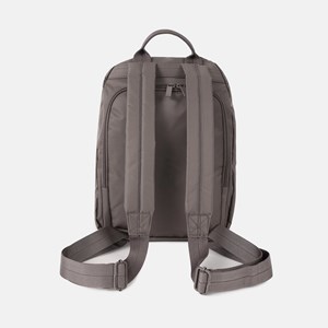 Sac à dos rfid vogue l Marron