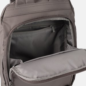 Sac à dos rfid vogue l Marron