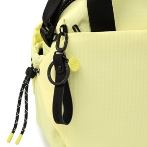 Sac bandoulière tomoko Jaune