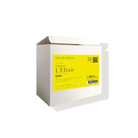 Infusion bio l'élixir - 48 sachets