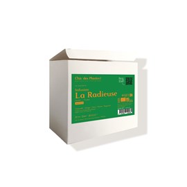 Infusion bio la radieuse - 48 sachets