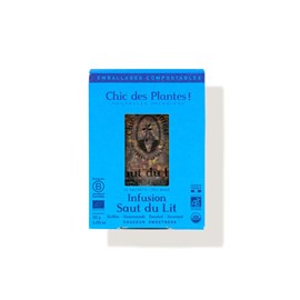 Infusion bio saut du lit - 12 sachets