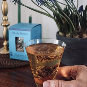 Infusion bio saut du lit - 48 sachets