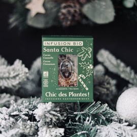 Infusion bio santa chic - 12 sachets