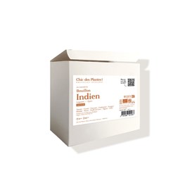 Bouillon bio indien - 48 sachets