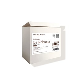 Bouillon bio le robuste - 48 sachets
