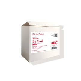 Bouillon bio le sud - 48 sachets
