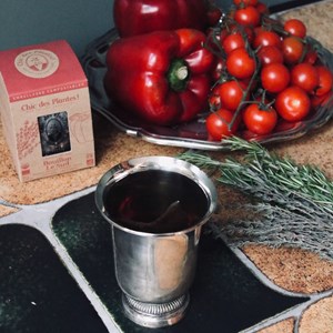 Bouillon bio le sud - 48 sachets